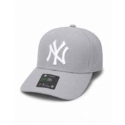 New York Yankees Baseball Cap “Grey/White”