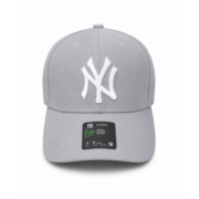 New York Yankees Baseball Cap “Grey/White” - Image 2