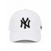 New York Yankees Baseball Cap “White/Black” - Image 2