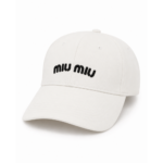 Miu Miu Cap “White”