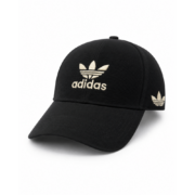 Adidas Originals Trefoil Cap “Black”