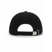 Adidas Originals Trefoil Cap “Black” - Image 3