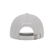 New York Yankees Baseball Cap “Grey/White” - Image 3