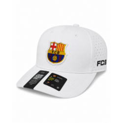 FC Barcelona Football Club Cap “White”
