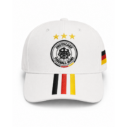 Adidas Germany National Football Team Cap “White” - Image 2