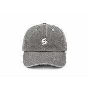 Señores Washed Cap "Grey" - Image 2
