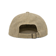 Señores Washed Cap "Khaki" - Image 3