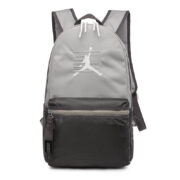 Jordan Stripe Backpack “Grey”
