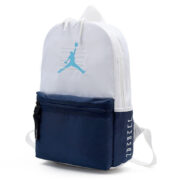 Jordan Stripe Backpack “White / Navy Blue” - Image 2